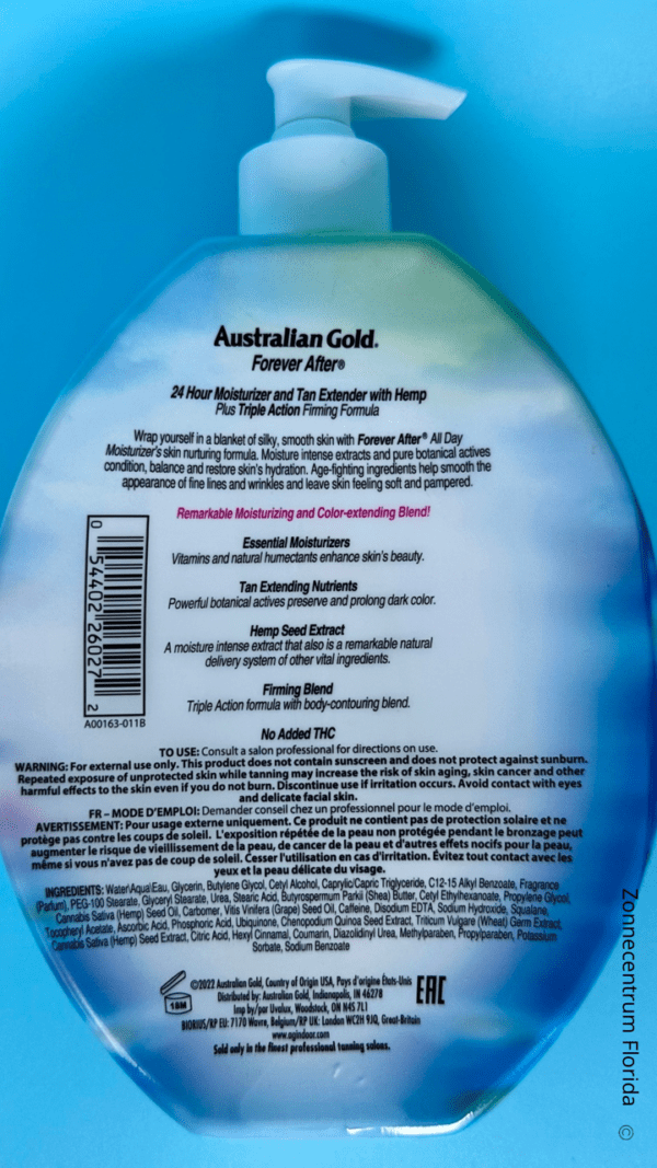 Forever After 650ml Australian Gold Florida