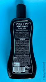 Infinite Black Peau d or 250 ml Florida